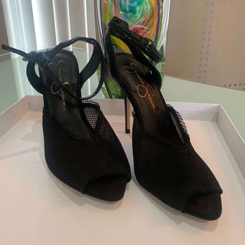 Jessica Simpson Heels